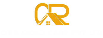 ORA Gold Care PVT LTD Logo